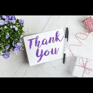 Thank you very much for shopping! Smoke free home!
